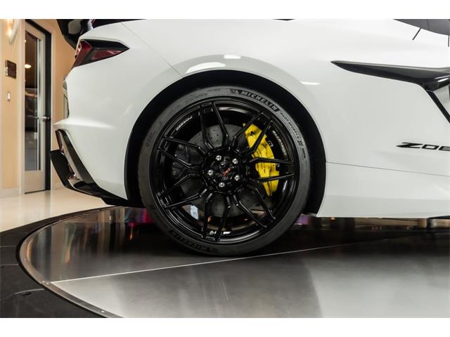 2025 Chevrolet Corvette (CC-2089710) for sale in Plymouth, Michigan