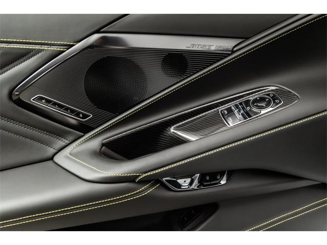 2025 Chevrolet Corvette (CC-2089710) for sale in Plymouth, Michigan