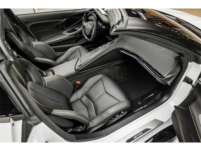 2025 Chevrolet Corvette (CC-2089710) for sale in Plymouth, Michigan