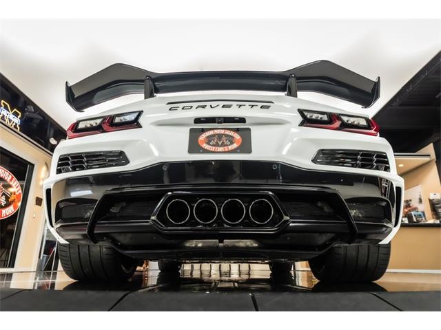 2025 Chevrolet Corvette (CC-2089710) for sale in Plymouth, Michigan