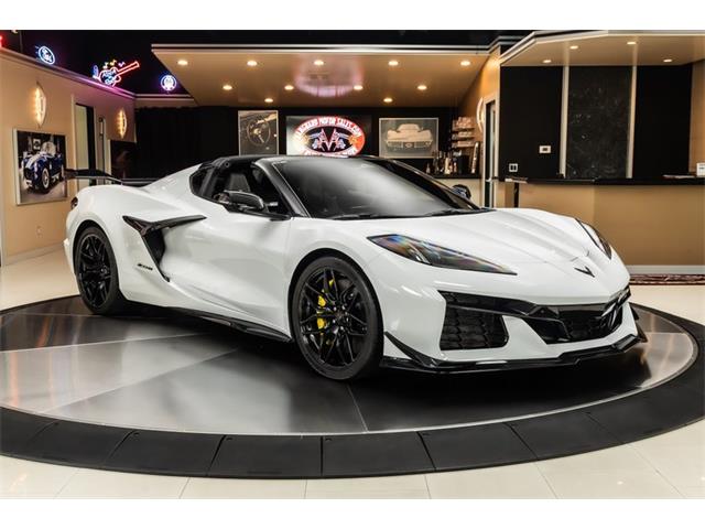 2025 Chevrolet Corvette (CC-2089710) for sale in Plymouth, Michigan