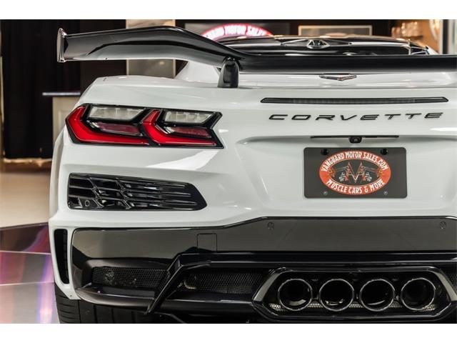 2025 Chevrolet Corvette (CC-2089710) for sale in Plymouth, Michigan