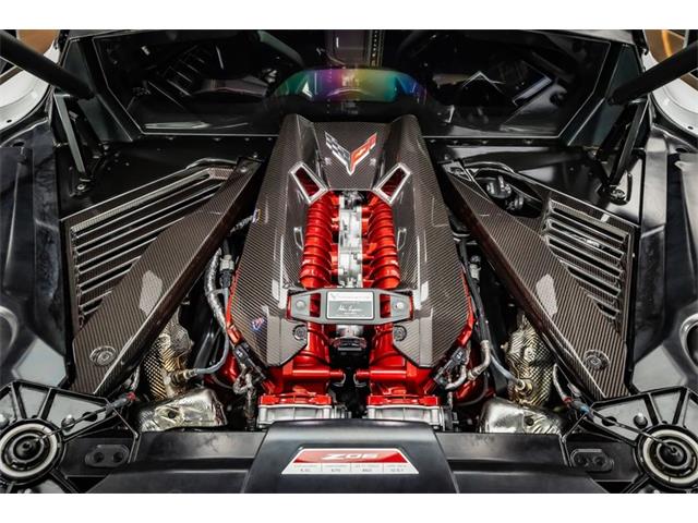 2025 Chevrolet Corvette (CC-2089710) for sale in Plymouth, Michigan