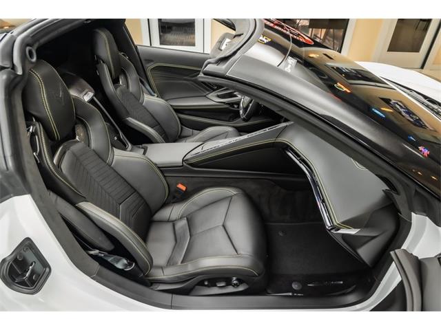 2025 Chevrolet Corvette (CC-2089710) for sale in Plymouth, Michigan