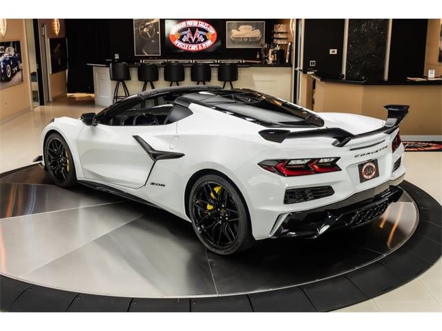 2025 Chevrolet Corvette (CC-2089710) for sale in Plymouth, Michigan