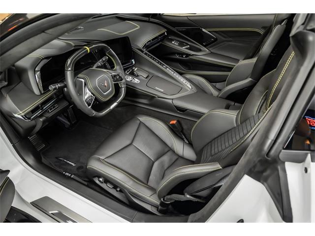 2025 Chevrolet Corvette (CC-2089710) for sale in Plymouth, Michigan