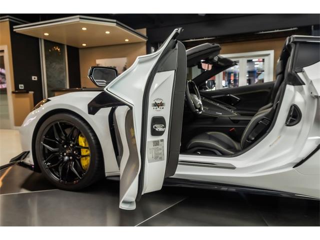 2025 Chevrolet Corvette (CC-2089710) for sale in Plymouth, Michigan