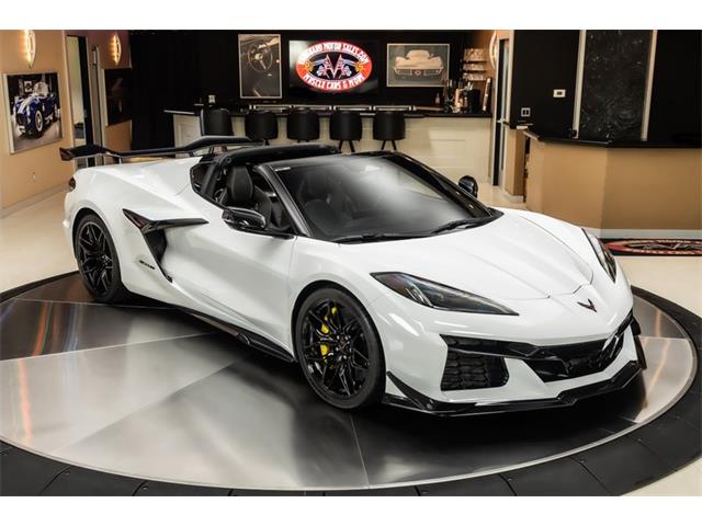 2025 Chevrolet Corvette (CC-2089710) for sale in Plymouth, Michigan