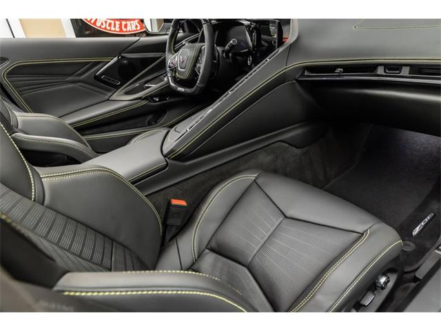 2025 Chevrolet Corvette (CC-2089710) for sale in Plymouth, Michigan