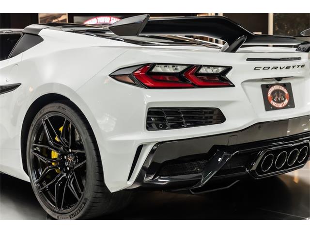 2025 Chevrolet Corvette (CC-2089710) for sale in Plymouth, Michigan
