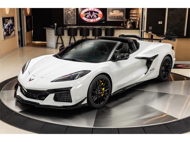 2025 Chevrolet Corvette (CC-2089710) for sale in Plymouth, Michigan