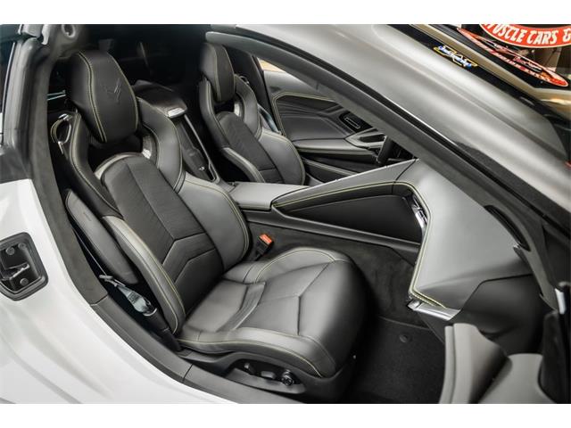 2025 Chevrolet Corvette (CC-2089710) for sale in Plymouth, Michigan