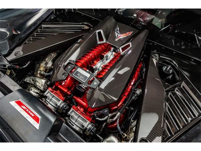 2025 Chevrolet Corvette (CC-2089710) for sale in Plymouth, Michigan