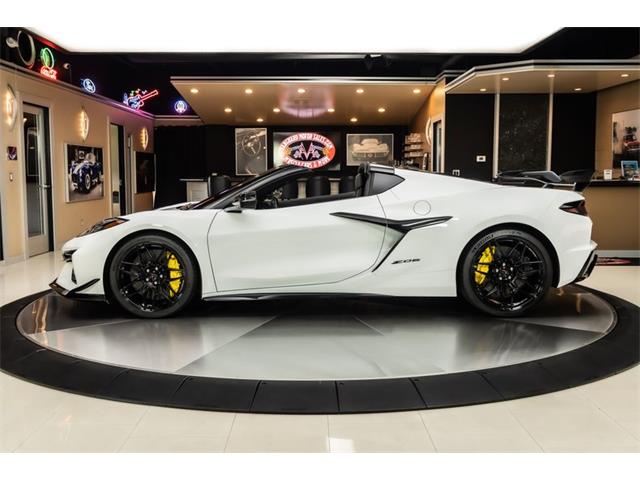 2025 Chevrolet Corvette (CC-2089710) for sale in Plymouth, Michigan