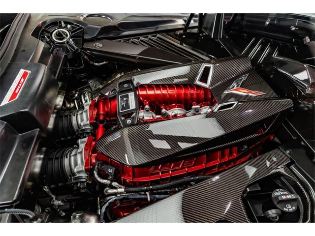 2025 Chevrolet Corvette (CC-2089710) for sale in Plymouth, Michigan
