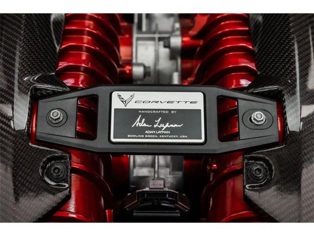 2025 Chevrolet Corvette (CC-2089710) for sale in Plymouth, Michigan