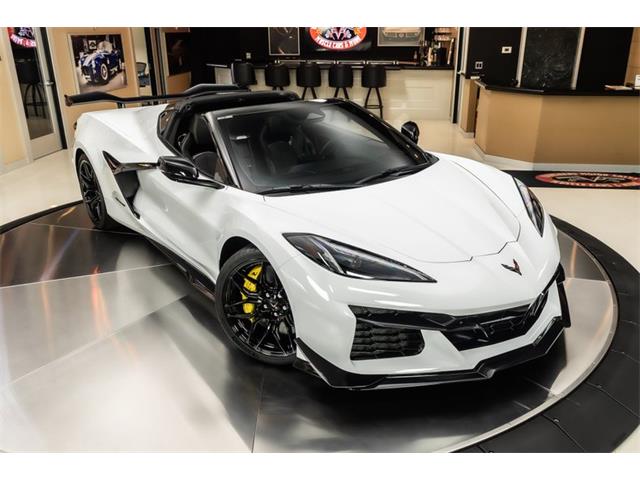 2025 Chevrolet Corvette (CC-2089710) for sale in Plymouth, Michigan