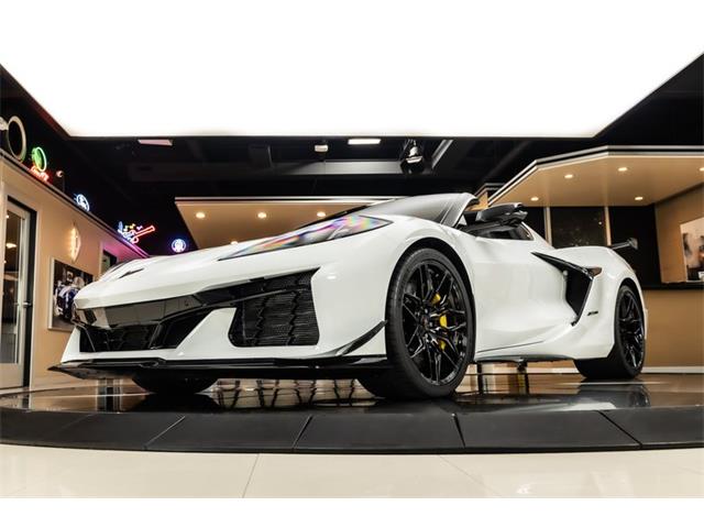2025 Chevrolet Corvette (CC-2089710) for sale in Plymouth, Michigan