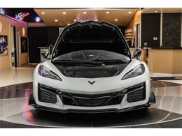 2025 Chevrolet Corvette (CC-2089710) for sale in Plymouth, Michigan