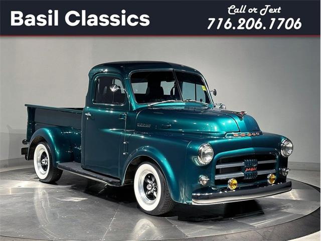 1953 Dodge B4 (CC-2089711) for sale in Depew, New York