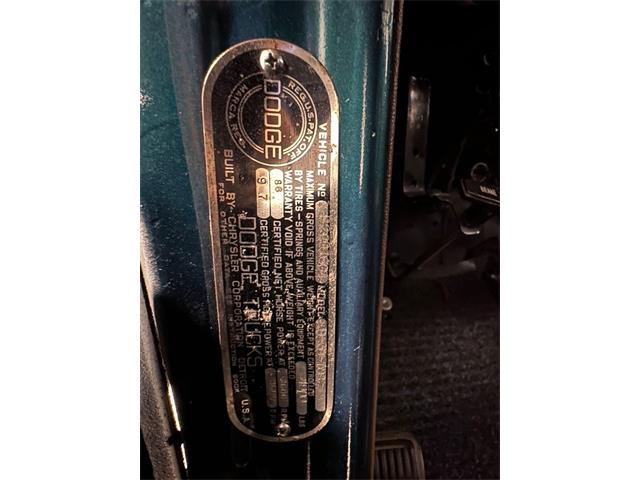 1953 Dodge B4 (CC-2089711) for sale in Depew, New York