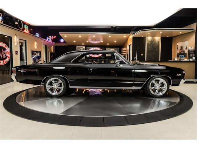 1967 Chevrolet Chevelle (CC-2089712) for sale in Plymouth, Michigan
