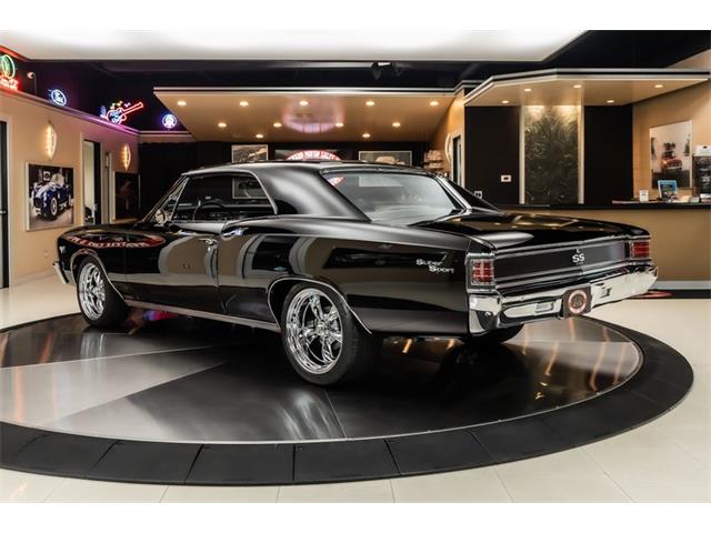 1967 Chevrolet Chevelle (CC-2089712) for sale in Plymouth, Michigan