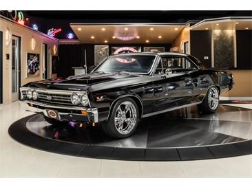 1967 Chevrolet Chevelle (CC-2089712) for sale in Plymouth, Michigan