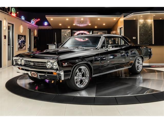 1967 Chevrolet Chevelle (CC-2089712) for sale in Plymouth, Michigan