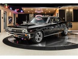 1967 Chevrolet Chevelle (CC-2089712) for sale in Plymouth, Michigan