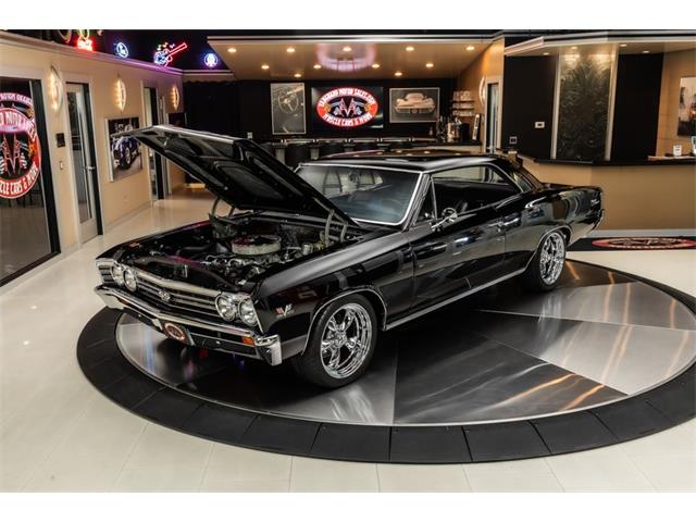 1967 Chevrolet Chevelle (CC-2089712) for sale in Plymouth, Michigan