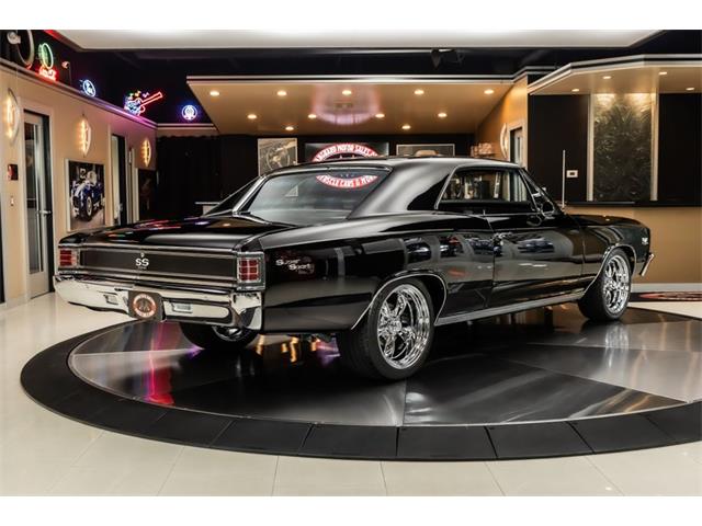 1967 Chevrolet Chevelle (CC-2089712) for sale in Plymouth, Michigan
