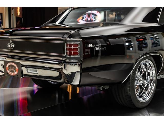 1967 Chevrolet Chevelle (CC-2089712) for sale in Plymouth, Michigan