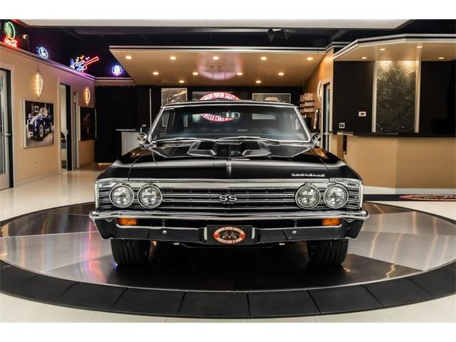 1967 Chevrolet Chevelle (CC-2089712) for sale in Plymouth, Michigan