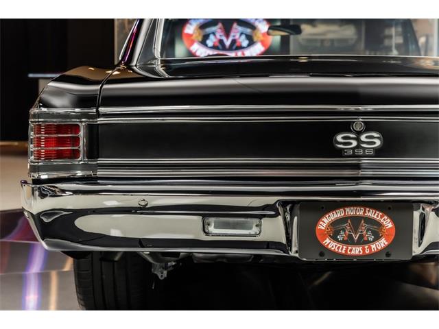 1967 Chevrolet Chevelle (CC-2089712) for sale in Plymouth, Michigan