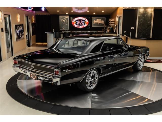 1967 Chevrolet Chevelle (CC-2089712) for sale in Plymouth, Michigan