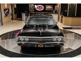1967 Chevrolet Chevelle (CC-2089712) for sale in Plymouth, Michigan