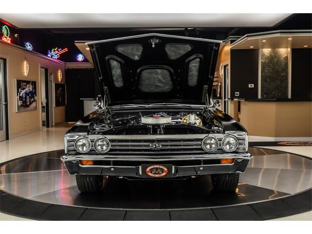 1967 Chevrolet Chevelle (CC-2089712) for sale in Plymouth, Michigan