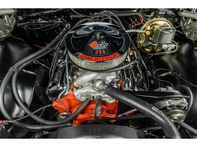 1967 Chevrolet Chevelle (CC-2089712) for sale in Plymouth, Michigan