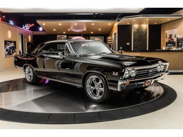 1967 Chevrolet Chevelle (CC-2089712) for sale in Plymouth, Michigan