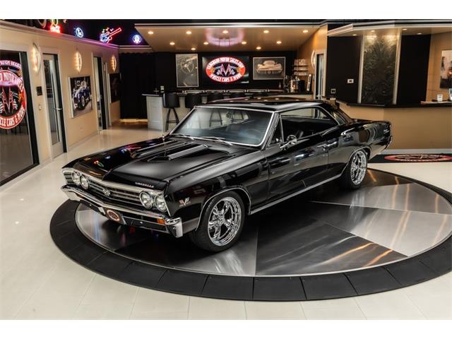 1967 Chevrolet Chevelle (CC-2089712) for sale in Plymouth, Michigan