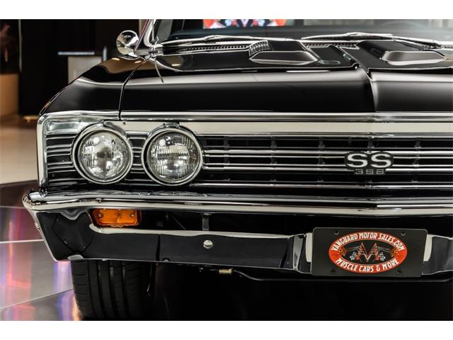 1967 Chevrolet Chevelle (CC-2089712) for sale in Plymouth, Michigan