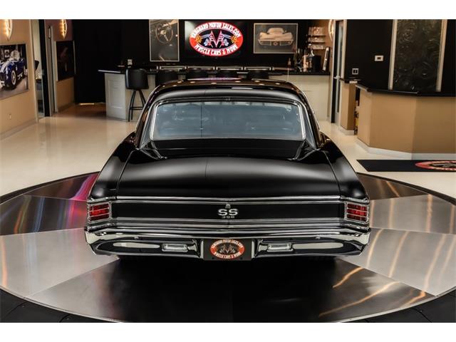1967 Chevrolet Chevelle (CC-2089712) for sale in Plymouth, Michigan
