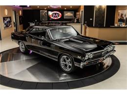 1967 Chevrolet Chevelle (CC-2089712) for sale in Plymouth, Michigan