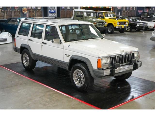1990 Jeep Cherokee (CC-2089713) for sale in Homer City, Pennsylvania