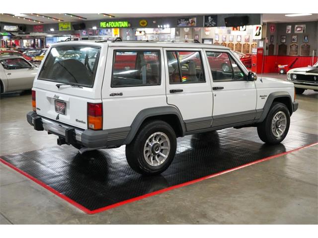 1990 Jeep Cherokee (CC-2089713) for sale in Homer City, Pennsylvania
