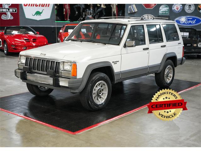 1990 Jeep Cherokee (CC-2089713) for sale in Homer City, Pennsylvania