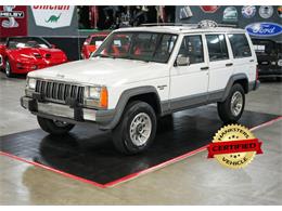 1990 Jeep Cherokee (CC-2089713) for sale in Homer City, Pennsylvania