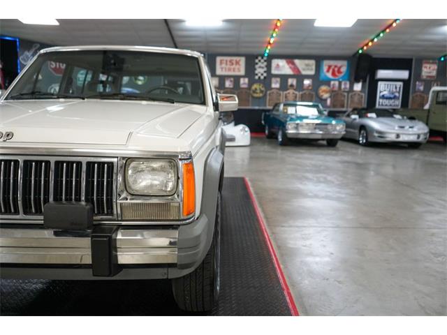1990 Jeep Cherokee (CC-2089713) for sale in Homer City, Pennsylvania