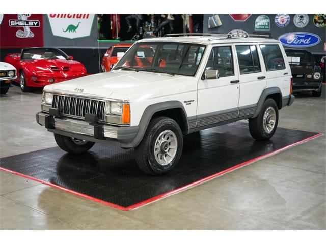 1990 Jeep Cherokee (CC-2089713) for sale in Homer City, Pennsylvania